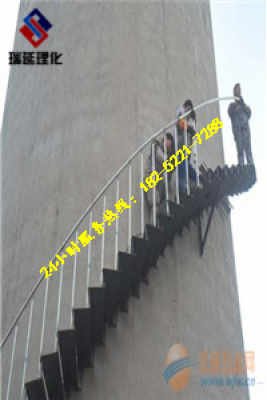 葫蘆島安裝煙囪折梯專業公司——為建筑工程提供安全高效服務