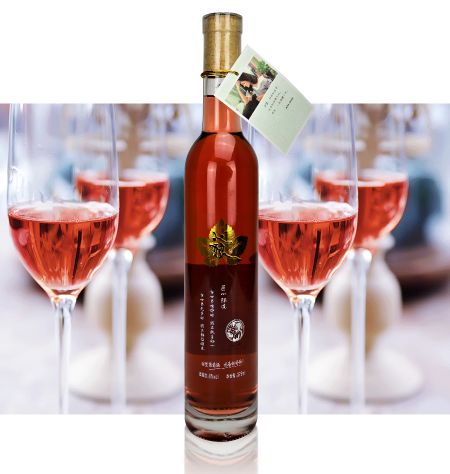百元以內，“心釀”甜型葡萄酒，國產葡萄酒中的一份清爽饋贈